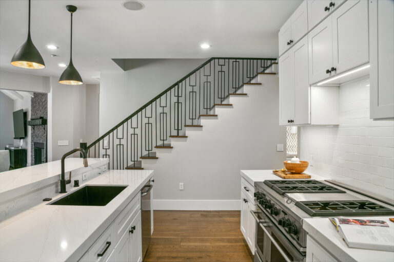 Why Custom Metalwork Can Transform Your Home’s Interior